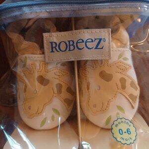 Baby shoes